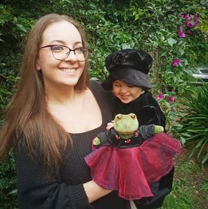 Meet your Posher, Tegan